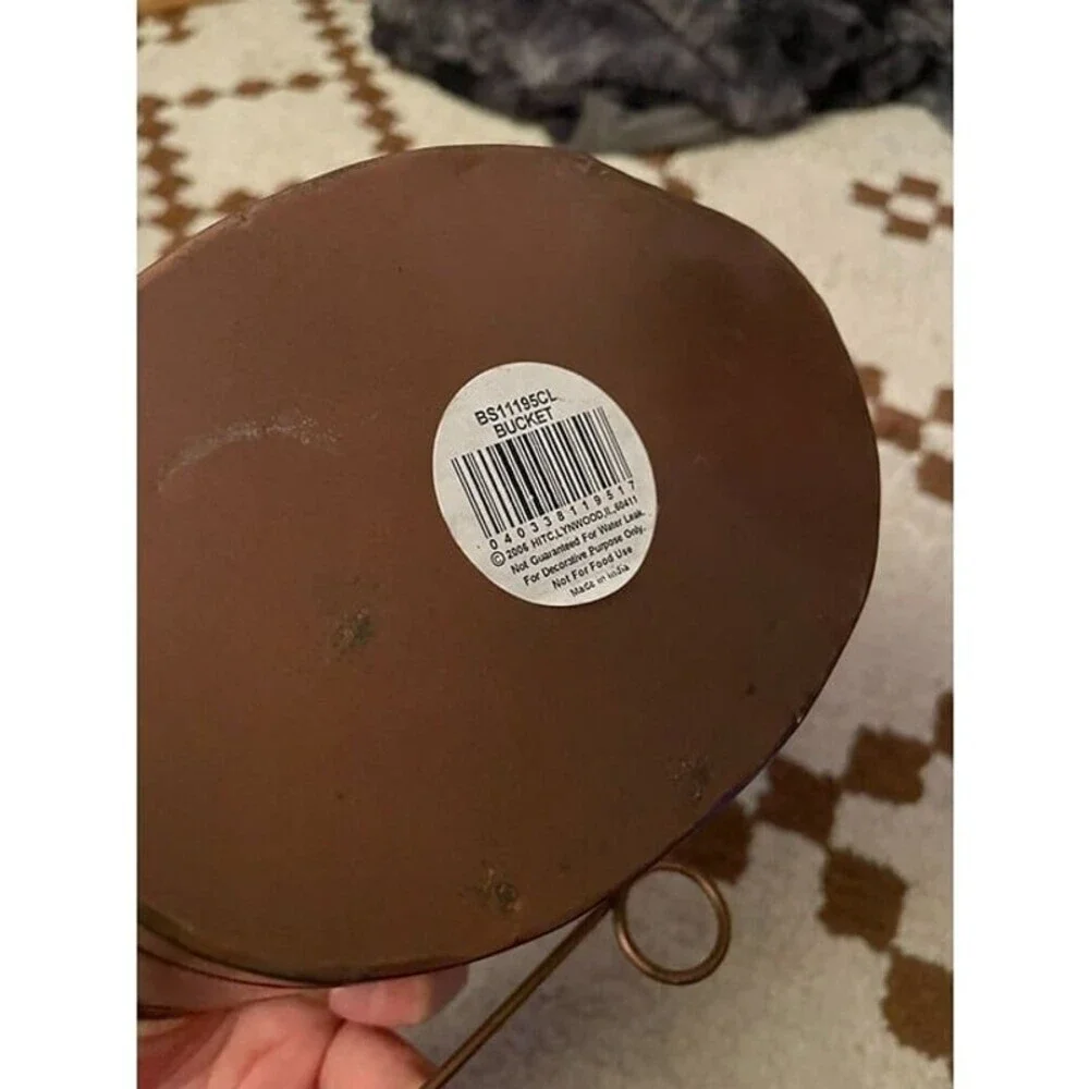 Hosley Decorative Basket